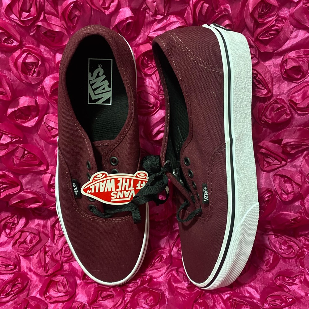 Vans Canvas Slip On Gem